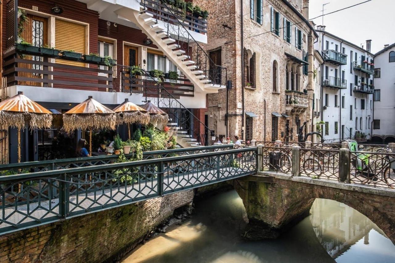 Bed and Breakfast Trevisi27 Treviso Zewnętrze zdjęcie