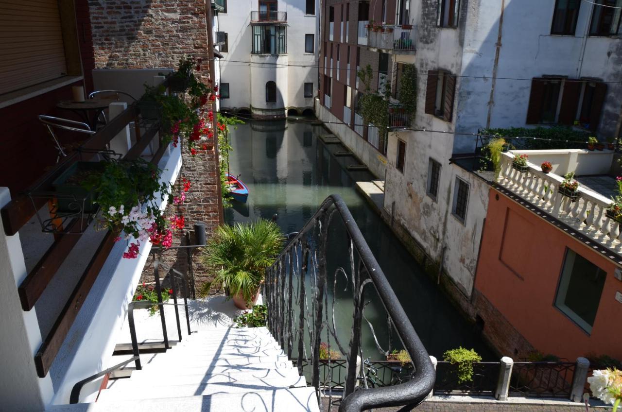Bed and Breakfast Trevisi27 Treviso Zewnętrze zdjęcie