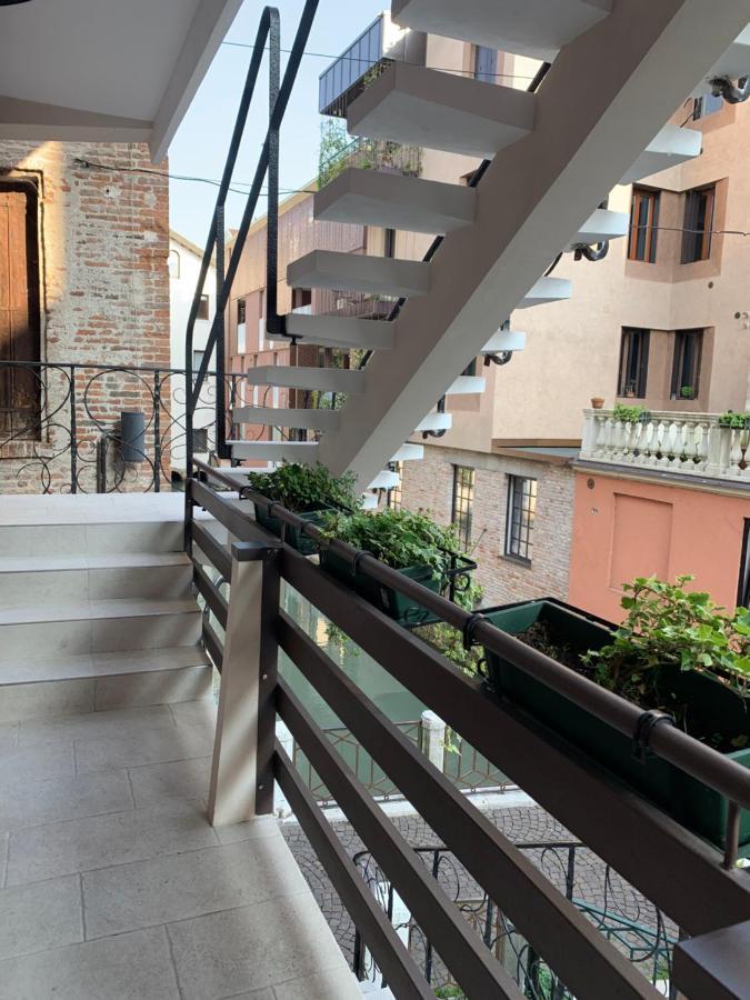Bed and Breakfast Trevisi27 Treviso Zewnętrze zdjęcie