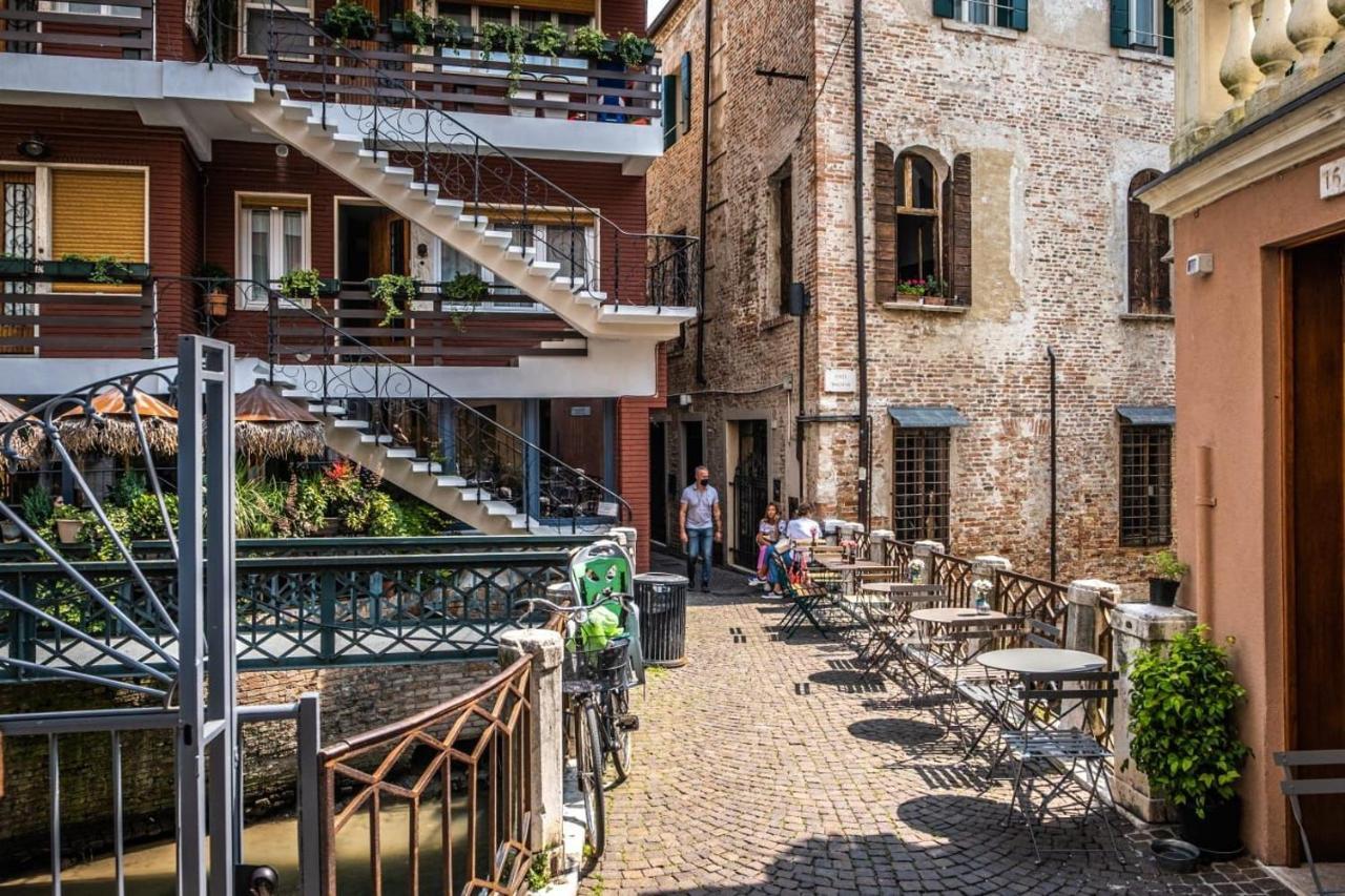 Bed and Breakfast Trevisi27 Treviso Zewnętrze zdjęcie